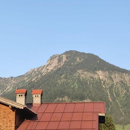Alpstern Ferienwohnung Оберстдорф Екстериор снимка