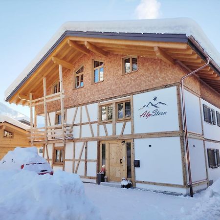 Alpstern Ferienwohnung Оберстдорф Екстериор снимка