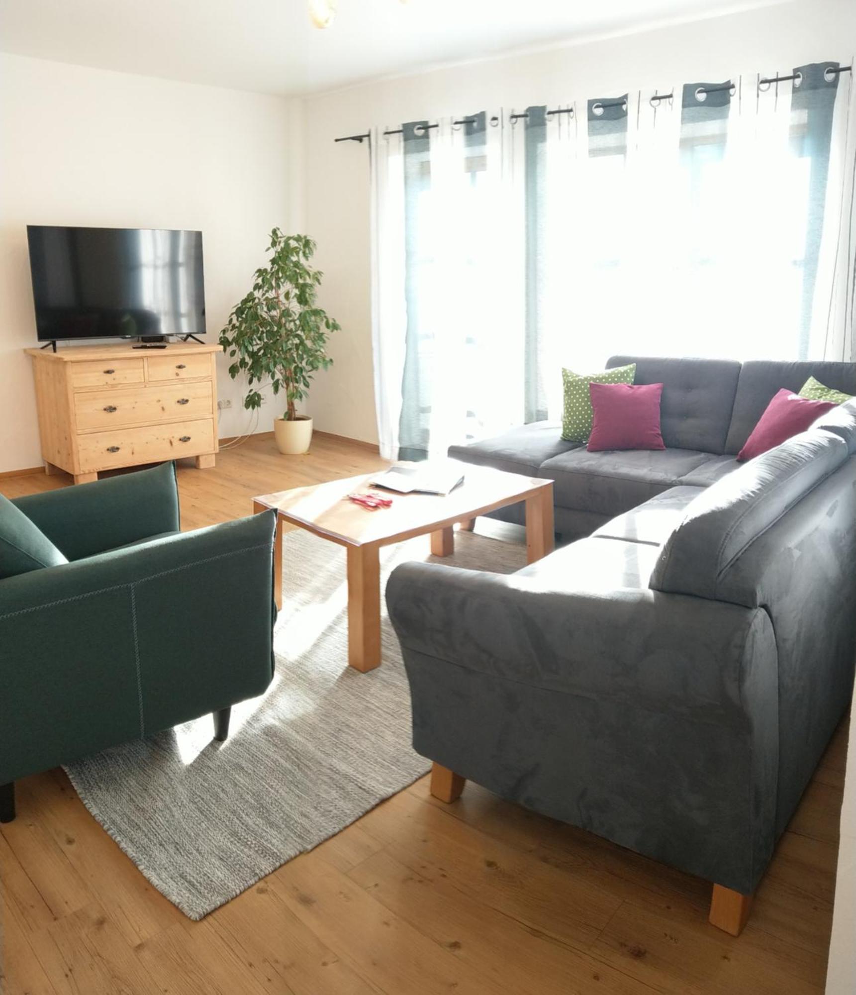 Alpstern Ferienwohnung Оберстдорф Стая снимка