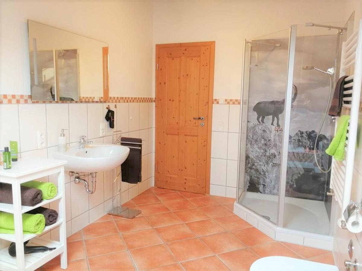 Alpstern Ferienwohnung Оберстдорф Екстериор снимка