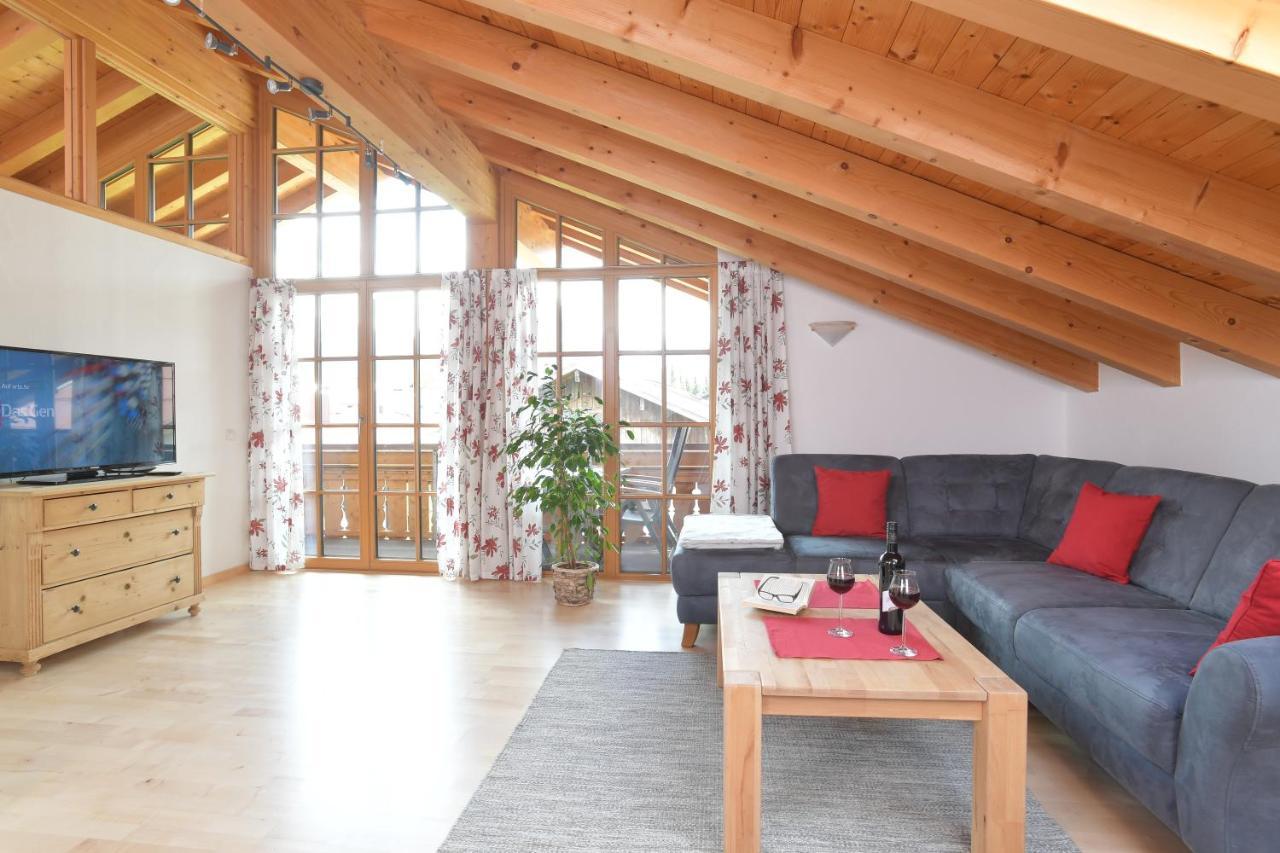Alpstern Ferienwohnung Оберстдорф Екстериор снимка